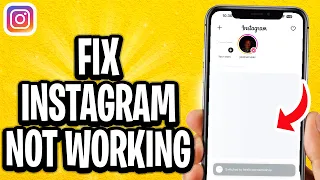 How To Fix Instagram Not Working Why Is Instagram Down