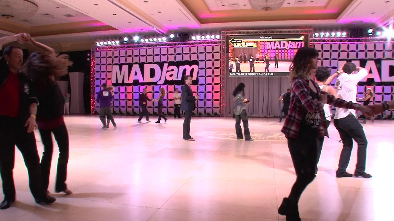 MADjam 2017 Intermediate Strictly Swing