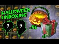 TF2 UNBOXING 56 HALLOWEEN PUMPKINS 1 CRAZY GIFTAPULT ITEM Scream Fortress 2025