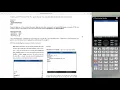 HP Prime Programming using CAS variables