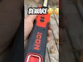 DO NOT BUY HARBOR FREIGHTS NEW 60 ICON 1000 LUMEN LIGHT TIL YOU SEE THIS