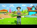 Five Little Ducks | Nursery Rhymes and Baby Songs | Kindergarten Cartoons | Little Treehouse