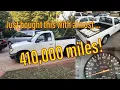 I just bought the highest mileage Toyota Tacoma on Craigslist
