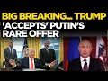 Download Lagu Trump Signs Orders LIVE | 'I'd Like To Buy...': Trump Accepts Putin's Offer; US To Ditch Zelensky?