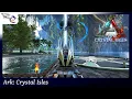 Tek Transmitter Teleporter ARK Crystal Isles