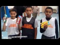 2015-2015 OWINGS MILLS REC BASKETBALL JV BOYS TEAM RIDLEY WARRIORS