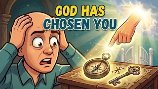 god has chosen you for a special purpose if you notice these signs