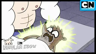 over the top regular show season 2 cartoon network