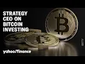 Lagu Strategy CEO talks bitcoin investing strategy amid volatility, buying opportunities
