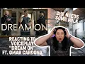REACTING TO VOICEPLAY - DREAM ON