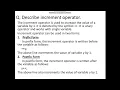 Lecture 17 C Language