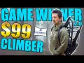 Game Winner Climber 2 0 Climbing Treestand Review and Demo The 99 Budget Stand from Academy