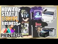 Download Lagu How To Start A T-Shirt Business (DTG vs Screen Printing, Print On Demand, Plastisol, Laser Printer)