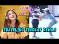 Download Lagu VIDEO PALING BIKIN OTAK TRAVELING - BOCIL JANGAN NONTON ! Meireaction