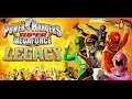 Games: Power Rangers Super Megaforce - Legacy (Update Video)