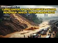 TERKINI CIAMIS LULUH LANTAK! BELASAN TITIK LONGSOR HANTAM PEMUKIMAN DAN PUTUSKAN AKSES JALAN!