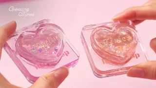 화장품으로 이걸 만든다고? 힐링타임즈 DIY ASMR 모음 zip. | 몰아보기 100분