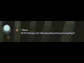 BURNING A CARD DEEPWOKEN