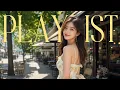 [Playlist] 비 내리는 창밖 보며 늘어지고 싶은 오후 | Indie Pop · 인디팝 🌧️