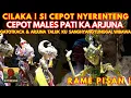 Download Lagu RAME PISAN !!! SI CEPOT NYERENTENG ! CEPOT MALES PATI KA ARJUNA | Wayang Golek Asep Sunandar Sunarya