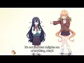 Download Lagu Deredere Karane acting tsundere | 100 Girlfriends Who Really Really Love You