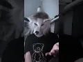 NOOO NOT VIDEOS FROM MY OLD HOUSE #fyp #furry #mask #wolf #arcticwolf