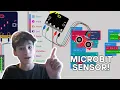 Micro bit Ultra Sonic Sensor - Tutorial
