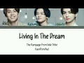 Download Lagu THE RAMPAGE from EXILE TRIBE - Living In The Dream [ Color Coded Lyrics Kan/Rom/Ind]