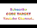 Animate Text by Using HTML CSS - CSS Tutorial