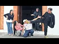 BOS KAYA NYAMAR JADI SECURITY DIHINA KARYAWAN BARUNYA YANG SOK PINTAR !