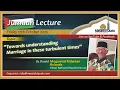 Download Lagu Shaykh Ridwaan Rylands - Towards understanding Marriage in these turbulent times