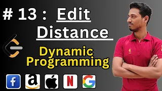 Edit Distance - Dynamic Programming Explained Leetcode 72 C Solution
