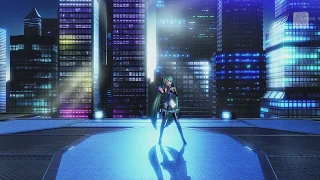 Sharing The World ~Project DIVA X~(Dance Shot)