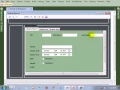 Visual Studio 2010 tutorial Design Data Table in Form