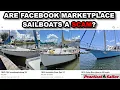 How To Buy Sailboats On Facebook Marketplace