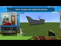 Intro to Codebuilder for Minecraft Education Edition - Working with MSMake Code and Tynker