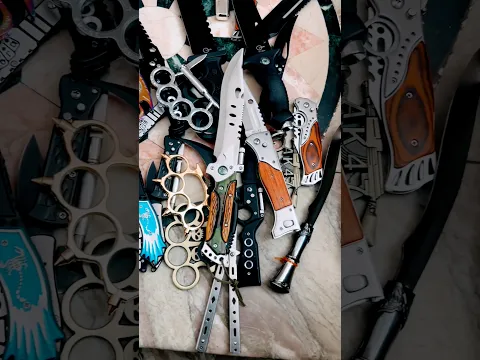 Next Level खंजर Knife Dagger ⚡️ Bast Chaku | Swords market #shortsfeed