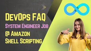 Shell scripting Question at Amazon Interview DevOps FAQs Shell scripting for DevOps