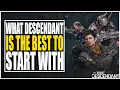 The First Descendant - Which DESCENDANT is the BEST CHARACTER to START with Watch before Playing