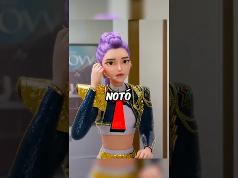 NI TU MAMÁ SE SABÍA ESTO DE KPOP DEMON HUNTERS