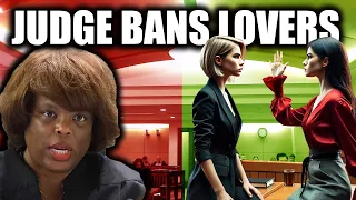 Full Hearing Judge BANS Girl from Girlfriend