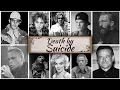 Obituary in Suicide Famous Faces We Lost in Suicide