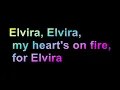 elvira by the oak ridge boys