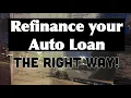 How To Refinance A Car Loan With A Credit Union And avoid common costly mistakes