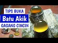 Download Lagu Cara Melepas Batu Akik dari Cincin Emban Emban