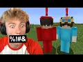 I Snuck Into A KIDS ONLY Minecraft Server