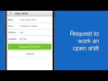 OnShift Mobile Schedule App