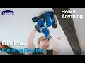 How to Build and Install Faux Ceiling Beams How To Anything