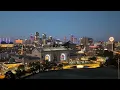 Kansas City MO time lapse Fall 2024
