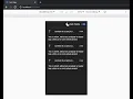 Implementing dark and light theme in ionic apps